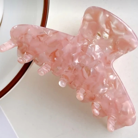 Korean Hair Claw Accessories - Hair Claw Clips